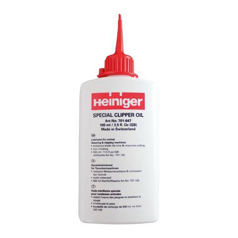 Olej do maszynki 100 ml Heiniger