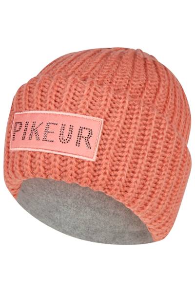 Czapka z.róż Beanie Glam Pikeur