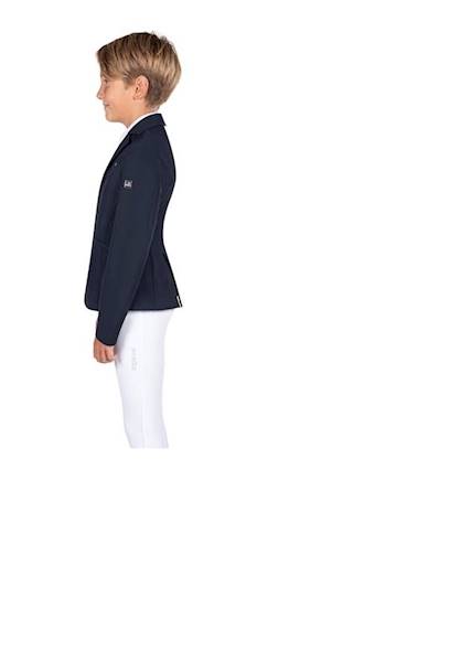 Frak 152-158 granat Jonnyk Equiline