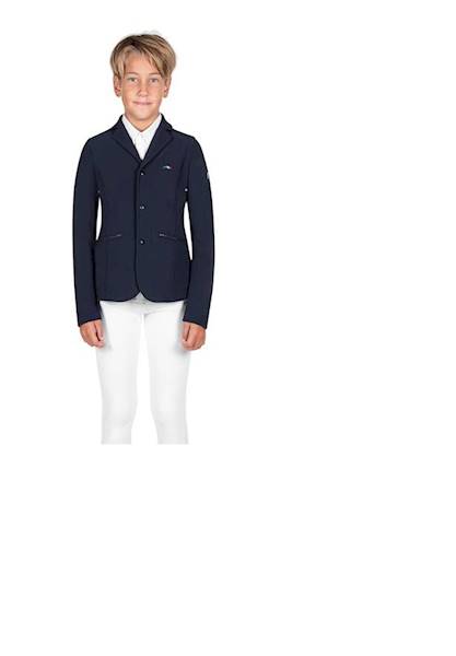 Frak 152-158 granat Jonnyk Equiline