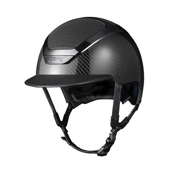 Kask KASK 59 czarny Dogma Carbon Shine