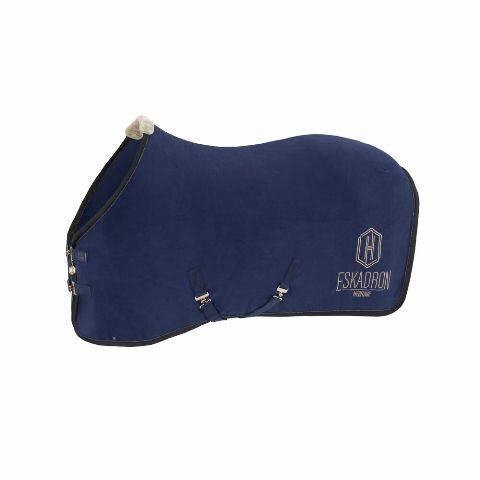 Derka polar 145 granat Eskadron Flecece H24