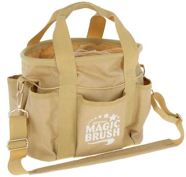 Torba na szczotki złota Magic Brush