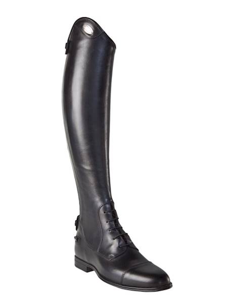 Buty wysokie 40 M czarne Miami Parlanti