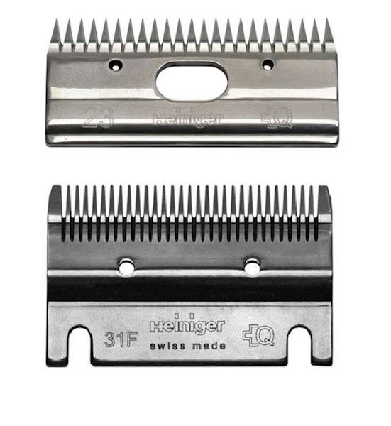 Maszynka - ostrze 31F/23 1-2 mm Heiniger