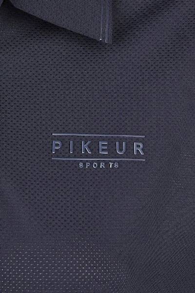 T-shirt M.XL polo granat Sports Man Pikeur S25