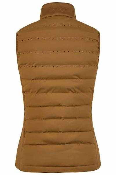 Bezrękawnik S karmel Vest Pikeur S25
