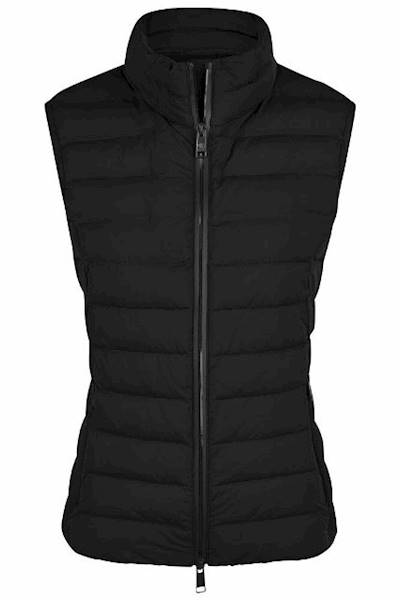 Bezrękawnik damski Vest Pikeur czarny