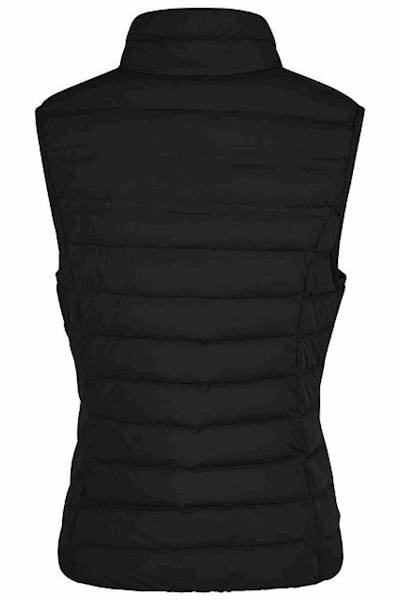 Bezrękawnik XXS czarny Vest Pikeur S25