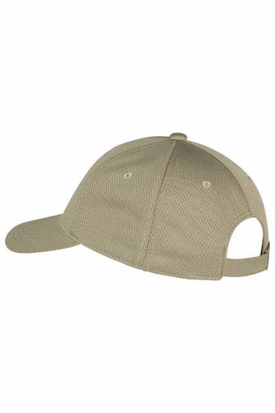 Czapka z daszkiem khaki Mesh Pikeur S25