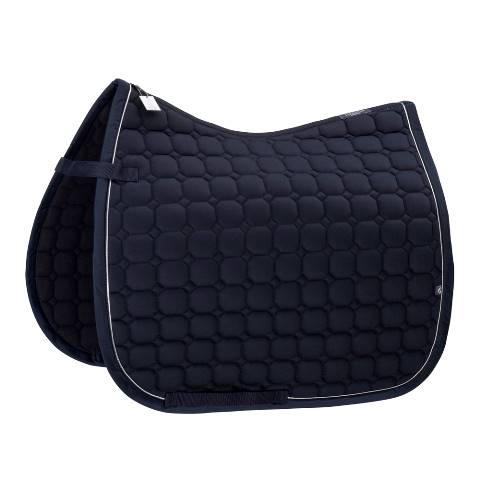 Czaprak uj granatowy Cotton Eskadron S25