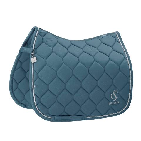 Czaprak uj pony niebieski Glossy Jewel Eskadro S25