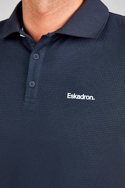 T-shirt Polo M.XL granatowy Classic Eskadron S25