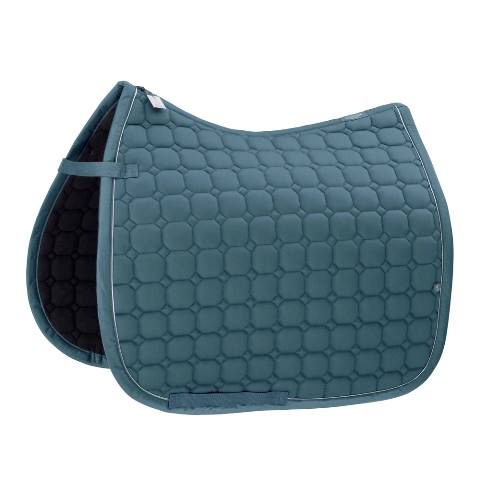 Czaprak uj. niebieski Cotton Eskadron S25