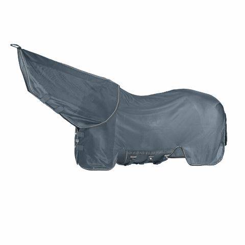 Derka siatka 155 niebieska Detach-Neck Esk S25 