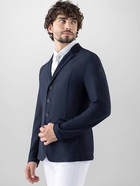 Frak 46 granat Crokirk Equiline S25