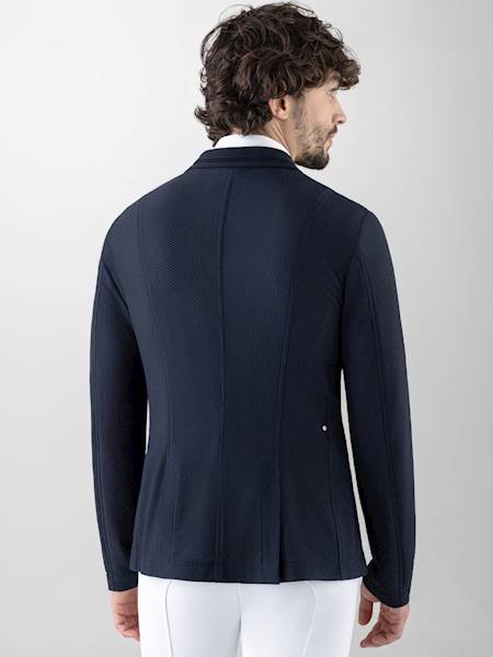 Frak 46 granat Crokirk Equiline S25