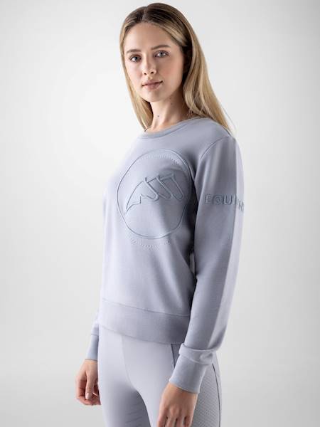 Bluza damska Cartac Equiline szara