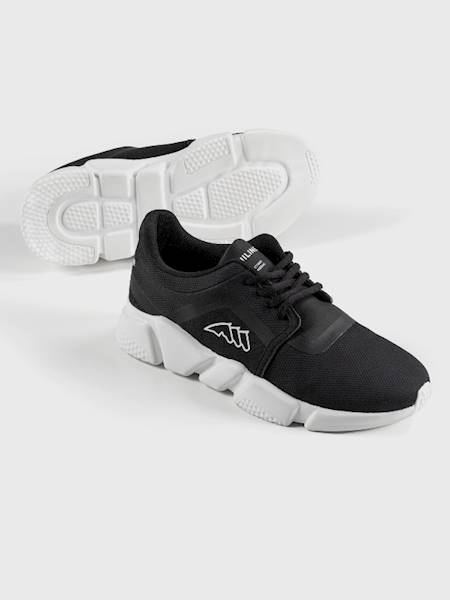 Buty sneakers 44 czarne Runy Equiline S25