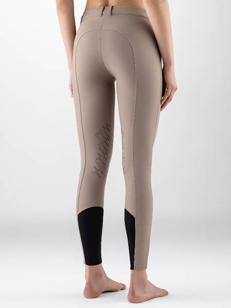Bryczesy 38 1/2 taupe Cornek Equiline S25