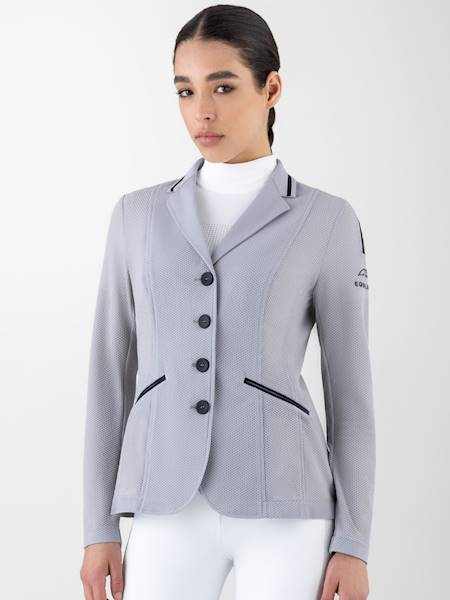 Frak 32 szary Caspec Equiline S25