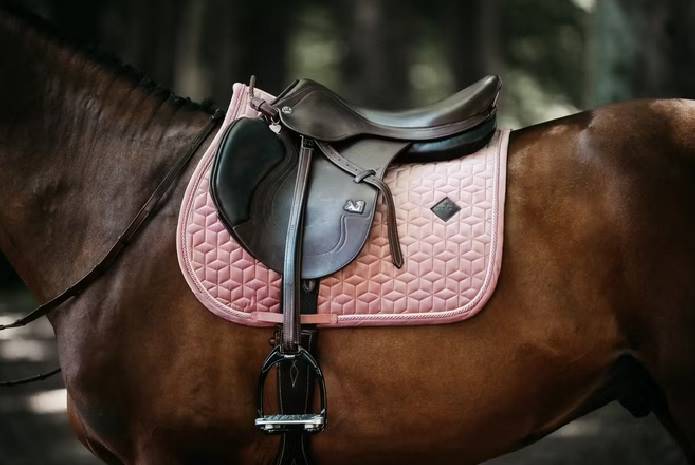 Czaprak pony różowy Velvet Kentucky