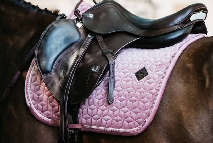 Czaprak pony różowy Velvet Kentucky