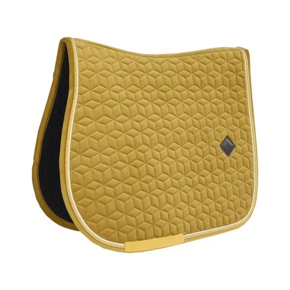 Czaprak pony mustard Velvet Kentucky