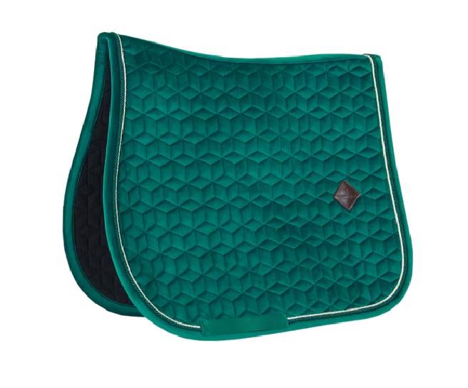 Czaprak pony zielony Velvet Kentucky