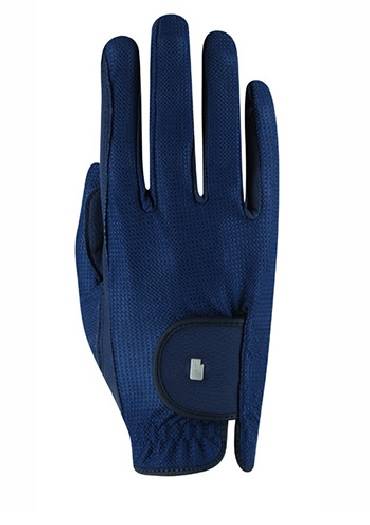 Rękawiczki 330-8 granat Roeckl Lite 