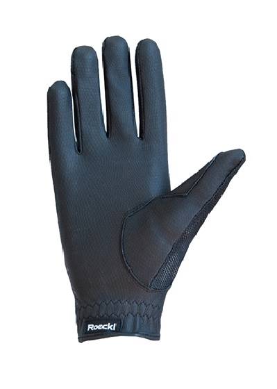 Rękawiczki 330-7,5 czarne Roeckl Lite 