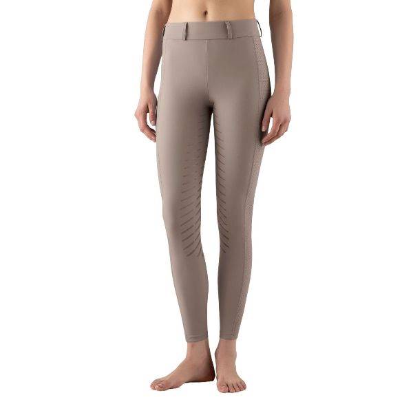 Bryczesy 34 p/l taupe Ceberfh Equiline S25