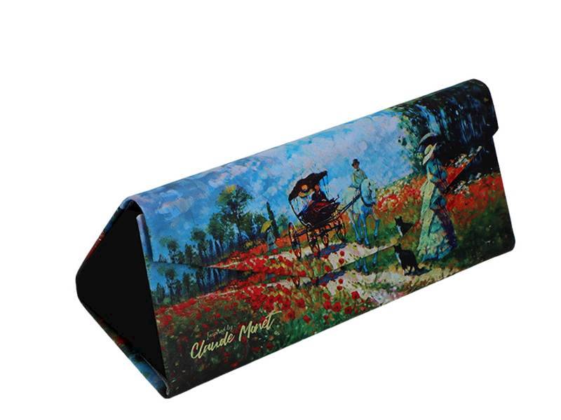 Etui na okulary składane Carmani
