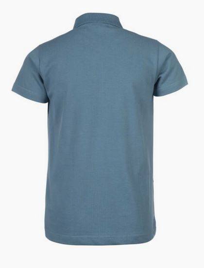 T-shirt Polo 146/152 niebieski Claire HKM S25