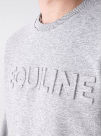 Bluza M.L szara Calils Equiline S24