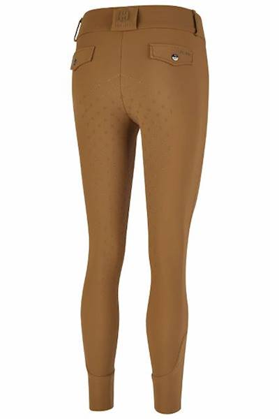 Bryczesy 34 p/l brąz Breeches Eskadron W24