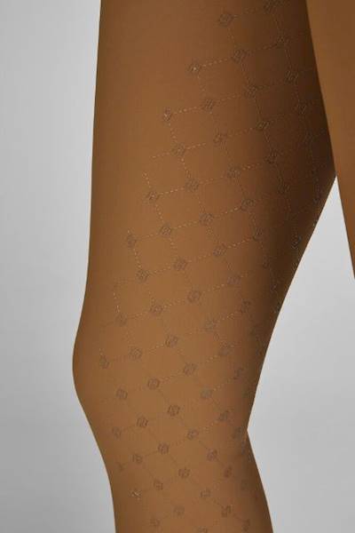 Bryczesy 34 p/l brąz Breeches Eskadron W24