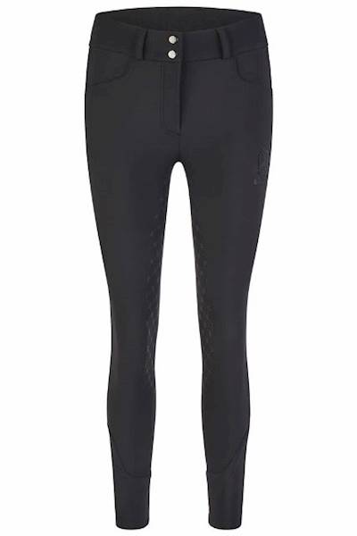Bryczesy 36 p/l czarne Breeches Eskadron W24