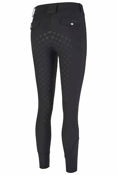 Bryczesy 36 p/l czarne Breeches Eskadron W24