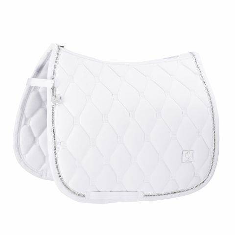 Czaprak uj.pony biały Crystal Classic Eskadron S25