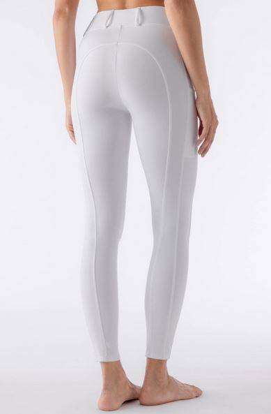Bryczesy b.36 1/2 Carbek Equiline