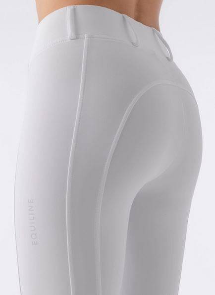 Bryczesy b.40 1/2 Carbek Equiline