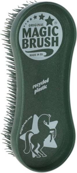 Szczotka Magic Brush khaki CornFlowers