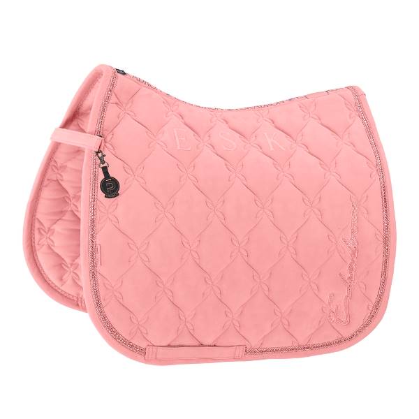 Czaprak uj róż Crystal Eskadron P25