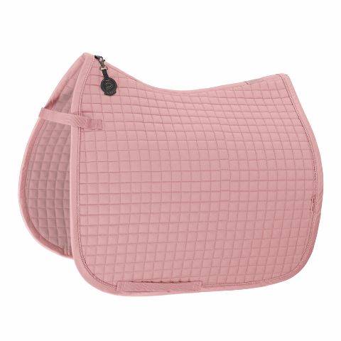 Czaprak uj pony róż Cotton Eskadron P25