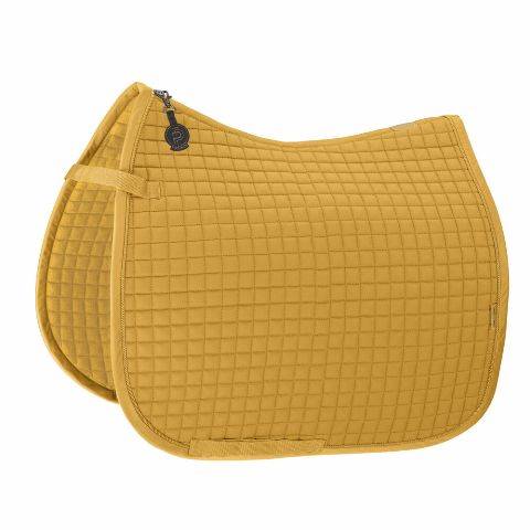 Czaprak uj żółty Cotton Eskadron P25