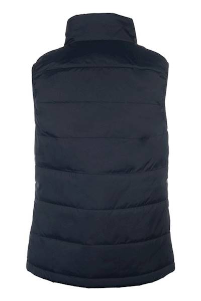 Bezrękawnik 110/116 granat Mika HKM