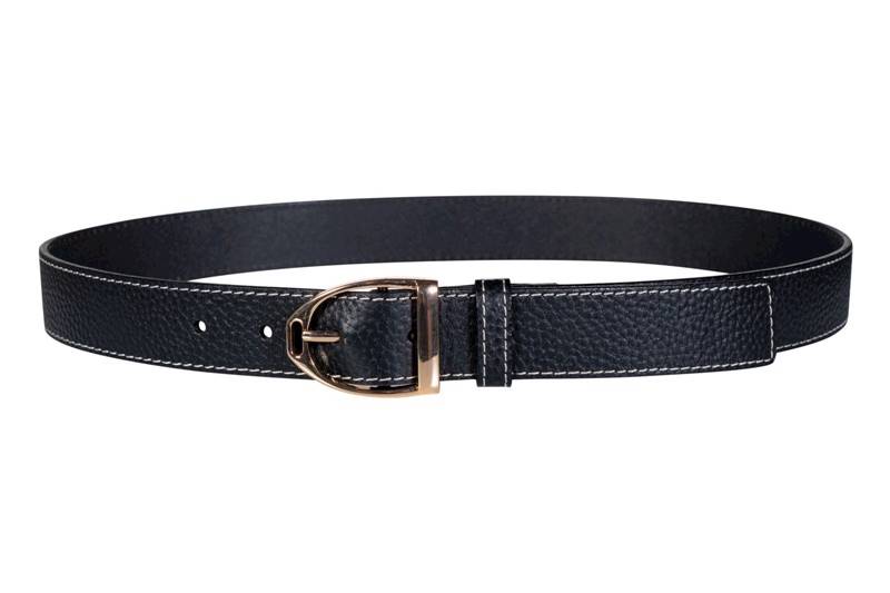 Pasek 90 czarny Marrakesh HKM