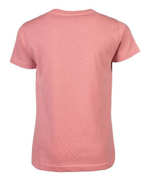 T-shirt 110/116 różowy Grace HKM