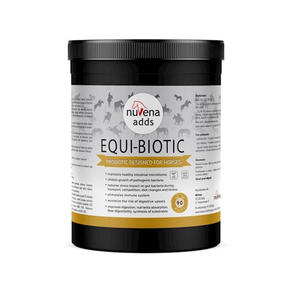 NuVena Equi-biotic 900g probiotyk